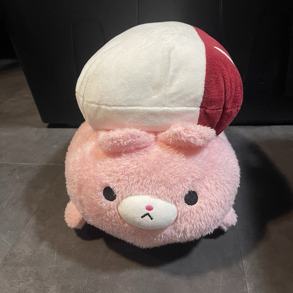 Takashoji Sushi Tako Bunny 14" Plush Stuffed Animal B-J